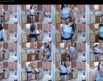 iuliana32 — 70 minute Chaturbate couple cam show recording, 1080p, May 27, 2021
