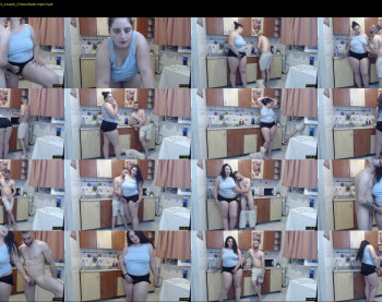 iuliana32 — 49 minute Chaturbate couple cam show recording, 1080p, May 27, 2021