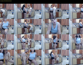 iuliana32 — 71 minute Chaturbate couple cam show recording, 1080p, May 27, 2021