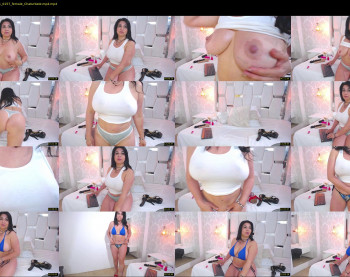 jadeh_williams — 36 minute Chaturbate female cam show recording, 720p, May 28, 2021