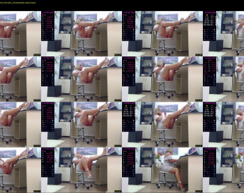 jameyla73 — 6 minute Chaturbate female cam show recording, 1080p, May 27, 2021
