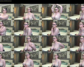 jessykah — 25 minute Chaturbate female cam show recording, 1080p, May 27, 2021