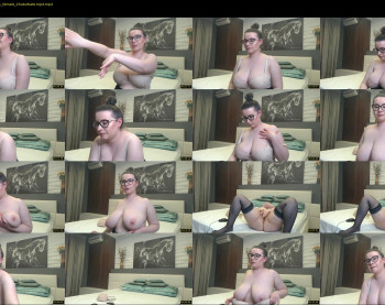 jessykah — 8 minute Chaturbate female cam show recording, 1080p, May 27, 2021