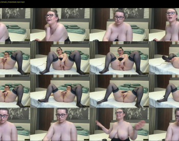 jessykah — 9 minute Chaturbate female cam show recording, 1080p, May 27, 2021