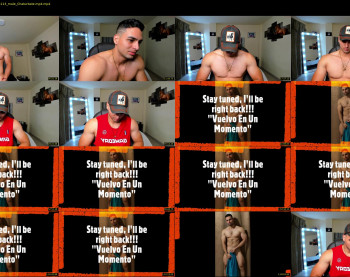 john_king29 — 100 minute Chaturbate male cam show recording, 720p, May 27, 2021