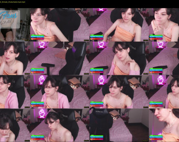 juby_yubi — 69 minute Chaturbate female cam show recording, 1080p, May 27, 2021