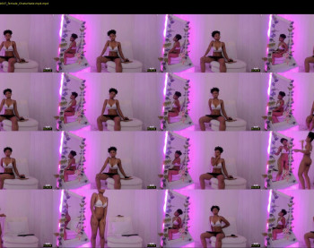 kamila_arias — 15 minute Chaturbate female cam show recording, 1080p, May 27, 2021