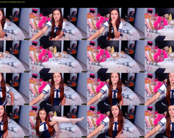 karitto__2 — 17 minute Chaturbate female cam show recording, 1080p, May 28, 2021