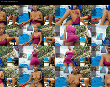 katherin_cruzz — 27 minute Chaturbate female cam show recording, 1080p, May 27, 2021