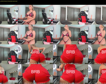 kelly_peirce13 — 28 minute Chaturbate female cam show recording, 1080p, May 28, 2021