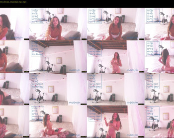 kendalltyler — 107 minute Chaturbate female cam show recording, 720p, May 27, 2021
