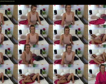 kiki_akai — 58 minute Chaturbate female cam show recording, 1080p, May 27, 2021