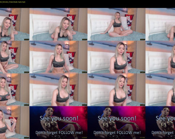 kittycaitlin — 18 minute Chaturbate female cam show recording, 1080p, May 28, 2021