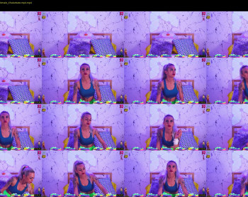 kittygy — 4 minute Chaturbate female cam show recording, 1080p, May 27, 2021