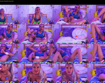 kittygy — 78 minute Chaturbate female cam show recording, 1080p, May 28, 2021