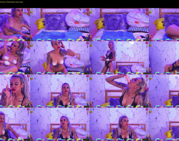 kittygy — 80 minute Chaturbate female cam show recording, 1080p, May 28, 2021