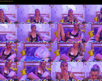 kittygy — 60 minute Chaturbate female cam show recording, 1080p, May 28, 2021