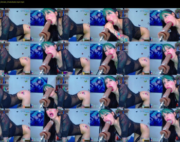 kkole17 — 8 minute Chaturbate female cam show recording, 1080p, May 27, 2021