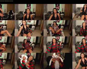 kleogold_1 — 72 minute Chaturbate female cam show recording, 1080p, May 28, 2021