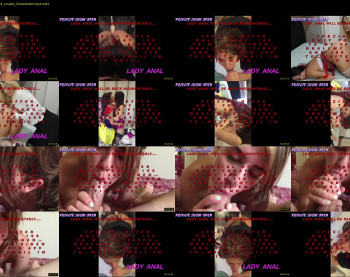 lady_anal — 7 minute Chaturbate female cam show recording, 720p, May 27, 2021