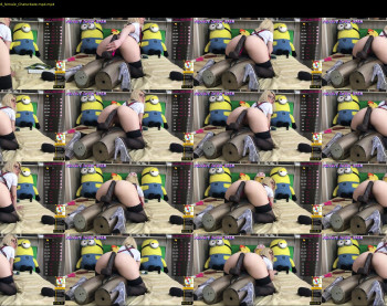 lady_anal — 11 minute Chaturbate female cam show recording, 720p, May 27, 2021