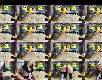 lady_anal — 4 minute Chaturbate female cam show recording, 720p, May 27, 2021