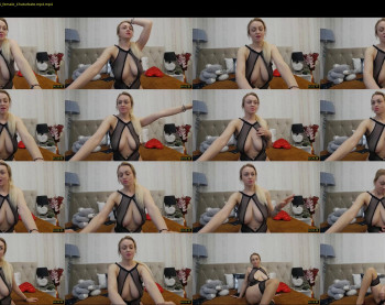 ladyjeen — 6 minute Chaturbate female cam show recording, 1080p, May 27, 2021