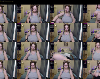 lafextra — 70 minute Chaturbate female cam show recording, 1080p, May 27, 2021