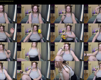 lafextra — 70 minute Chaturbate female cam show recording, 1080p, May 27, 2021