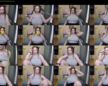 lafextra — 70 minute Chaturbate female cam show recording, 1080p, May 27, 2021