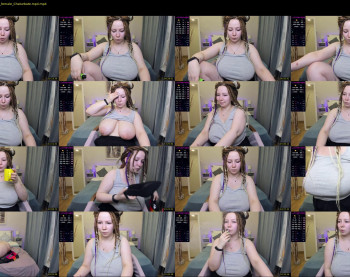 lafextra — 38 minute Chaturbate female cam show recording, 1080p, May 27, 2021