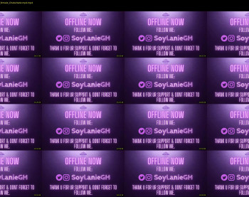 laniegh — 6 minute Chaturbate female cam show recording, 1080p, May 28, 2021