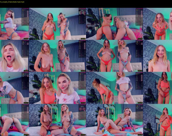 larragane — 60 minute Chaturbate couple cam show recording, 1080p, May 28, 2021