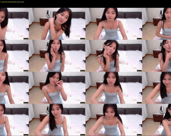 lianamun — 11 minute Chaturbate female cam show recording, 720p, May 27, 2021