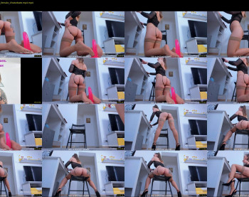 lillemax — 32 minute Chaturbate female cam show recording, 1080p, May 27, 2021