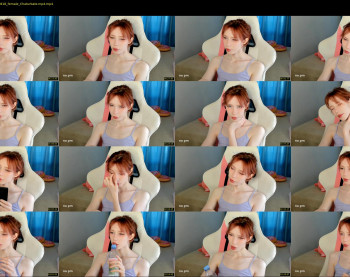 littlething88 — 4 minute Chaturbate female cam show recording, 1080p, May 27, 2021