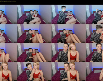 lollipops6666 — 17 minute Chaturbate couple cam show recording, 1080p, May 27, 2021