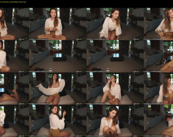 loollypop24 — 71 minute Chaturbate female cam show recording, 1080p, May 27, 2021
