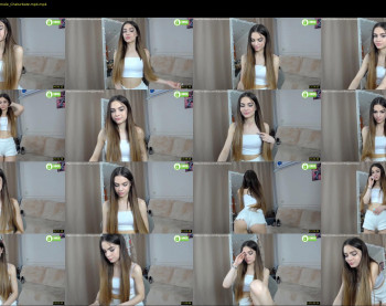 loxy_ — 70 minute Chaturbate female cam show recording, 1080p, May 27, 2021