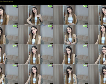 loxy_ — 21 minute Chaturbate female cam show recording, 1080p, May 27, 2021