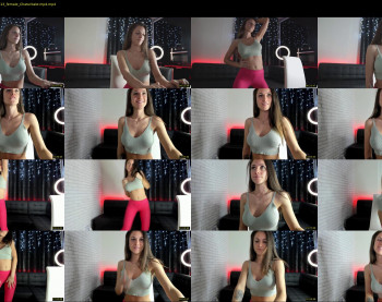 luckysam6 — 37 minute Chaturbate female cam show recording, 1080p, May 28, 2021