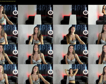 luckysam6 — 29 minute Chaturbate female cam show recording, 1080p, May 28, 2021