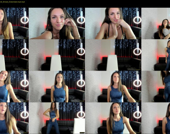 luckysam6 — 25 minute Chaturbate female cam show recording, 1080p, May 28, 2021