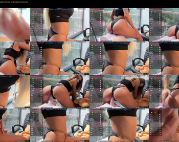 m1ss_ariana — 4 minute Chaturbate female cam show recording, 1080p, May 27, 2021