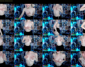 mana_rose — 5 minute Chaturbate female cam show recording, 1080p, May 27, 2021