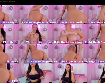 manelykg_ — 70 minute Chaturbate female cam show recording, 1080p, May 27, 2021
