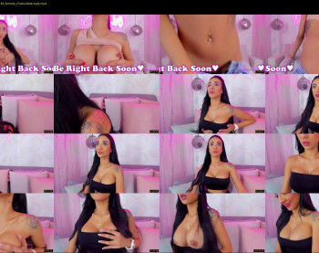 manelykg_ — 70 minute Chaturbate female cam show recording, 1080p, May 27, 2021