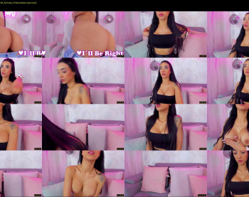 manelykg_ — 70 minute Chaturbate female cam show recording, 1080p, May 27, 2021