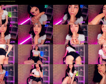 margolori — 34 minute Chaturbate couple cam show recording, 1080p, May 27, 2021