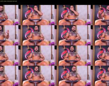 mariano_costa — 9 minute Chaturbate male cam show recording, 720p, May 28, 2021